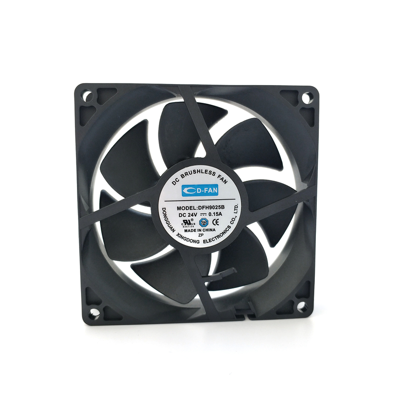 Quạt làm mát không chổi than 92mm 9225 12V DC