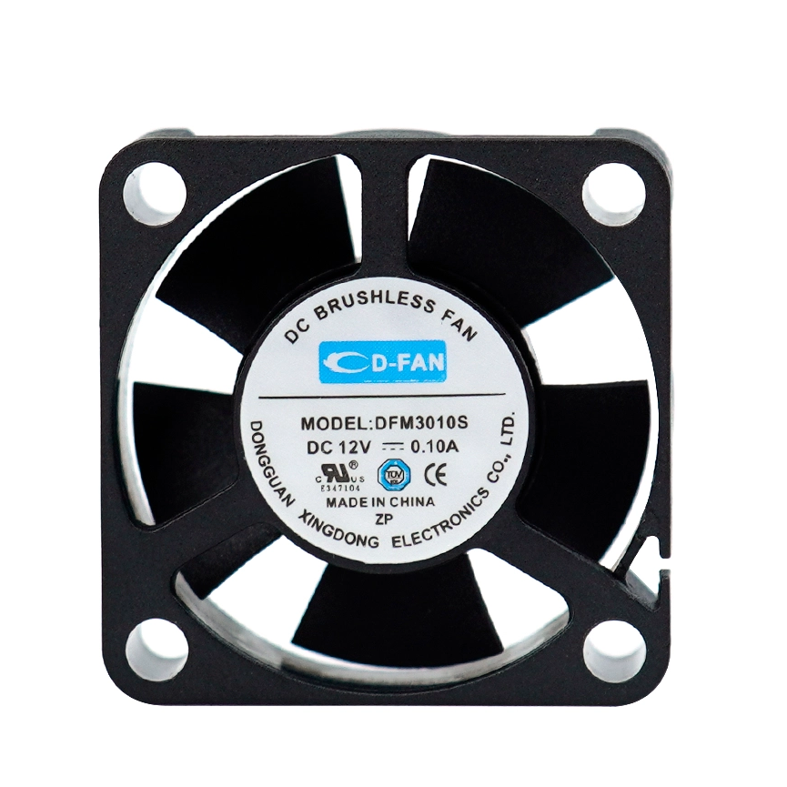 Cooling Fans Manufacturers & Suppliers in India