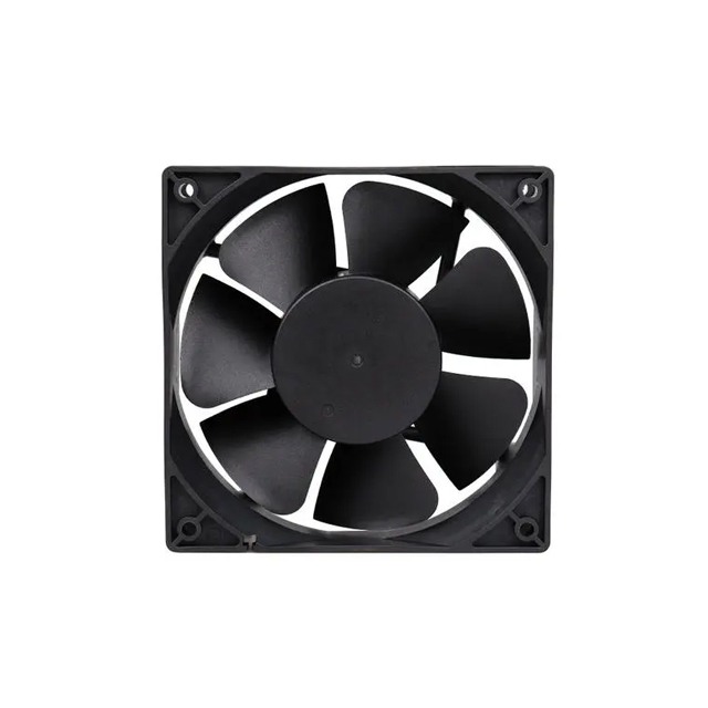 120x120x38mm tốc độ cao 12V 24V DC quạt trục